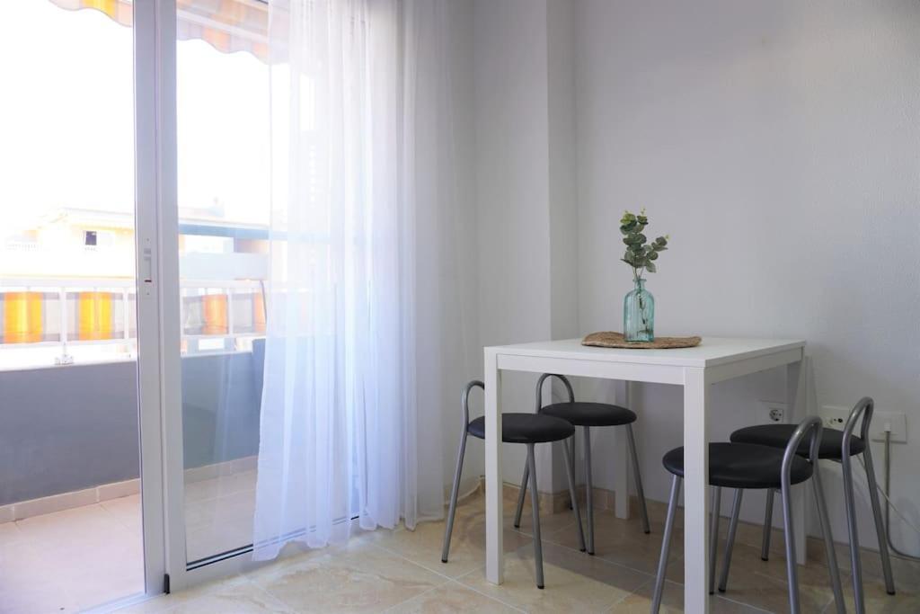 South Coast Apartment Пуэртито-де-Гуимар Экстерьер фото