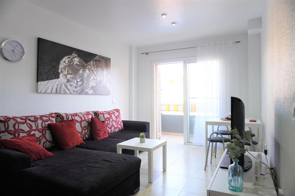 South Coast Apartment Пуэртито-де-Гуимар Экстерьер фото