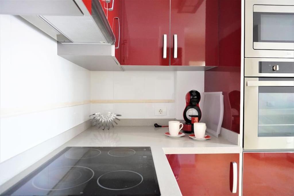 South Coast Apartment Пуэртито-де-Гуимар Экстерьер фото
