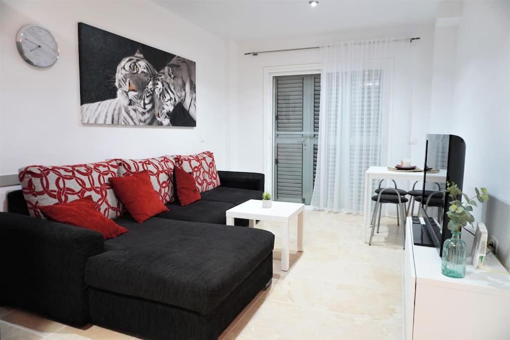 South Coast Apartment Пуэртито-де-Гуимар Экстерьер фото