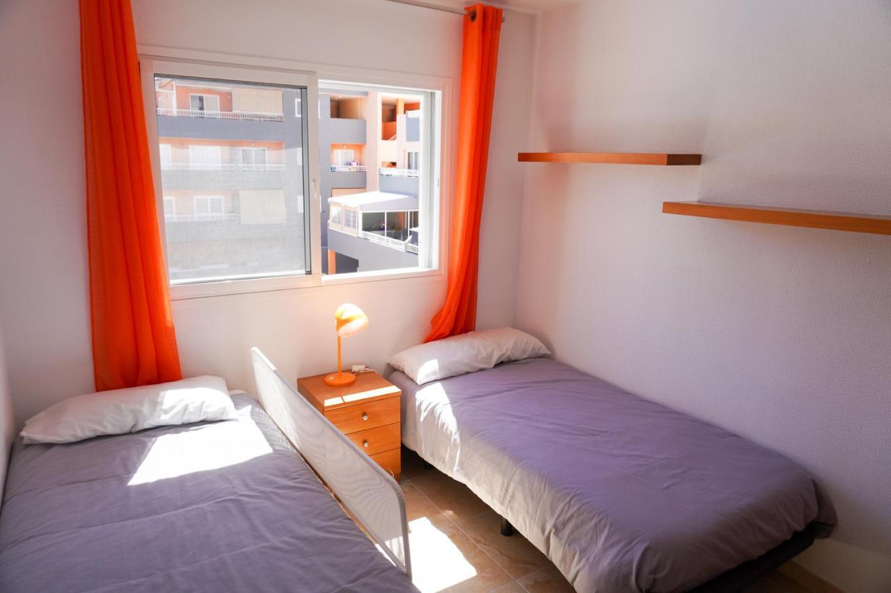 South Coast Apartment Пуэртито-де-Гуимар Экстерьер фото