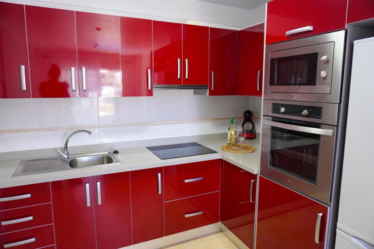 South Coast Apartment Пуэртито-де-Гуимар Экстерьер фото