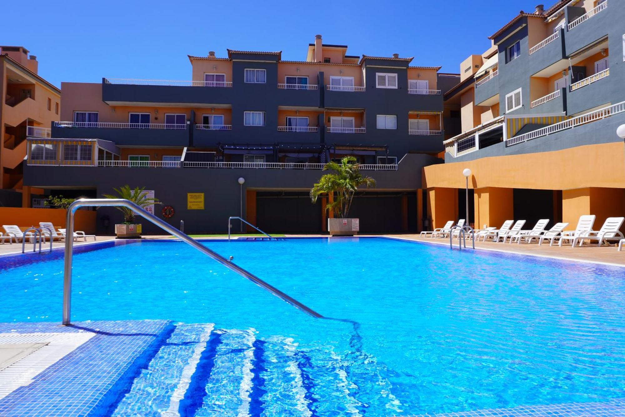 South Coast Apartment Пуэртито-де-Гуимар Экстерьер фото