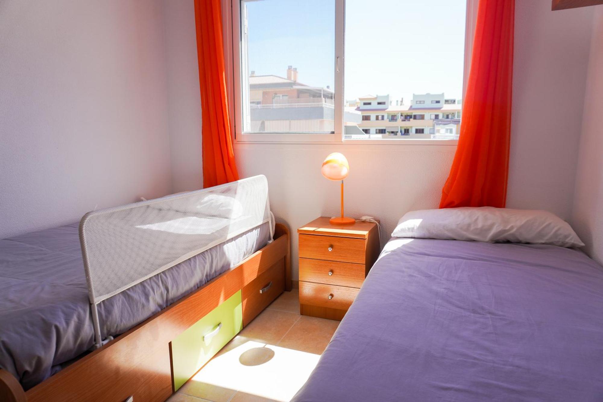 South Coast Apartment Пуэртито-де-Гуимар Экстерьер фото