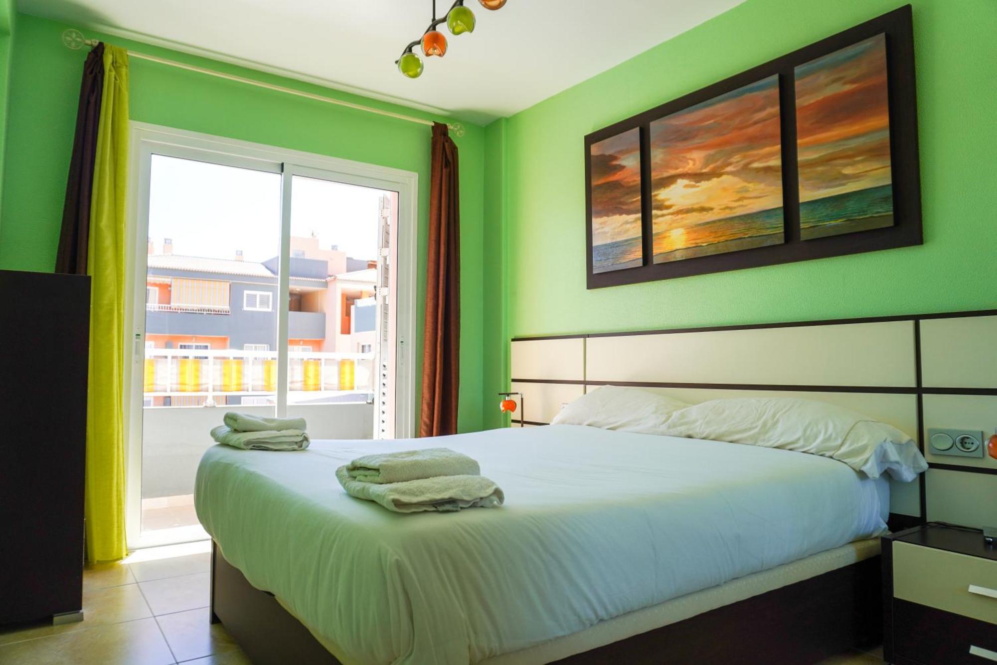 South Coast Apartment Пуэртито-де-Гуимар Экстерьер фото