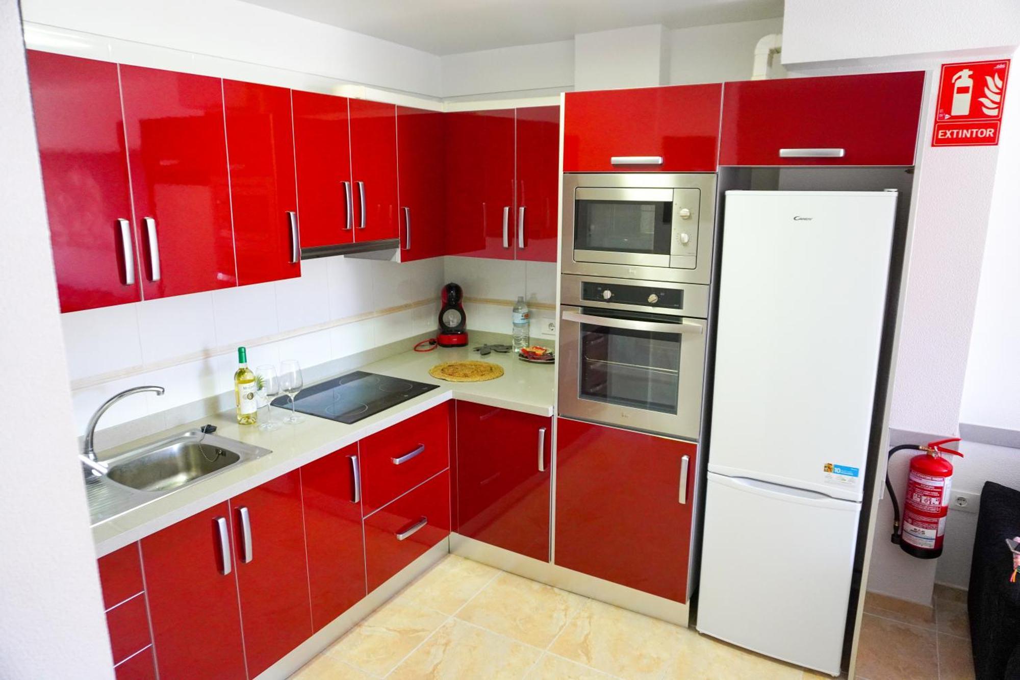 South Coast Apartment Пуэртито-де-Гуимар Экстерьер фото